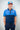 CAPTAINS BLUE - XI Premium Golf Shirt