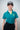 GRANDEUR GREEN - LADIES XI Premium Golf Shirt