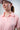 PEACH FUZZ - LADIES VINTAGE Golf Shirt