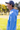 BooYaa Premium Sports Hoodie - Cornflower Blue